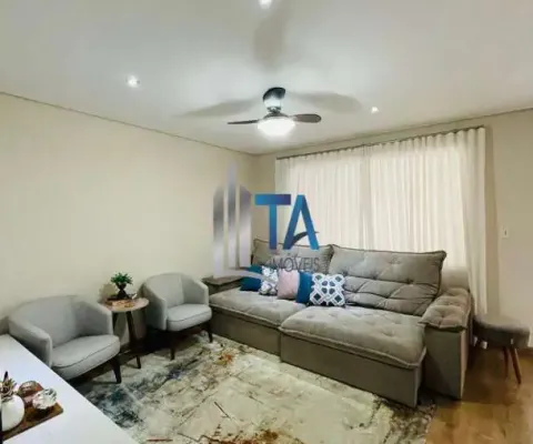 Casa de condomínio à venda, 127m² com 2 quartos 2 banheiros 2 vagas, por r$ 600.000 - jardim novo campos elíseos, campinas