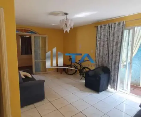 Casa térrea à venda, 165m² com 3 quartos 1 suíte 6 vagas, por r$ 490.000 - vila aurocan, campinas