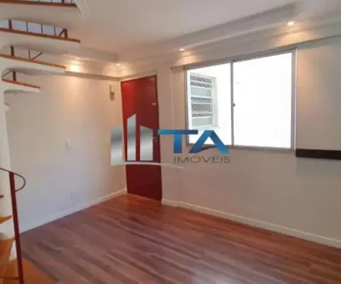 Cobertura duplex 97m² com 2 quartos 1 vaga, para venda, por 385.000 - são bernardo, campinas sp
