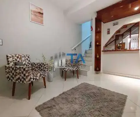 Casa de condomínio à venda, 66m² com 2 quartos 1 vaga, r$ 350.000 - vila maria eugênia, campinas