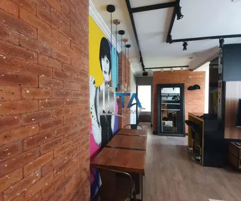 Apartamento 49m² com 1 suíte 1 vaga, à venda por 330.000 em campinas no bonfim.