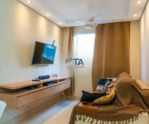 Apartamento à venda 2 quartos 1 vaga, por 380.000 em campinas - vila industrial - vila garden