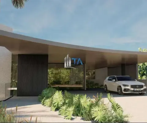 Casa em condomínio à venda 541.92m² com 4 suítes no residencial jatibela em campinas