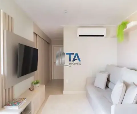 Apartamento à venda 67m² com 2 quartos 1 suíte 1 vaga no jardim guanabara em campinas.