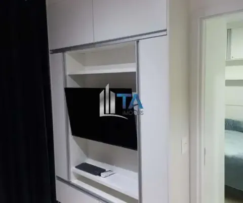 Apartamento mobiliado à venda e aluguel, 39m² 1 suíte 2 vagas, por r$ 520.000 no jardim brasil em campinas.