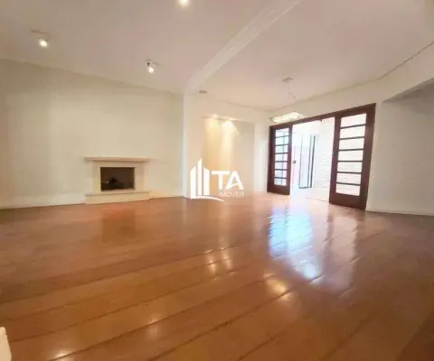 Casa de condomínio 250m² com 3 quartos 1 suíte 4 vagas para venda ou aluguel - sítios de recreio gramado em campinas