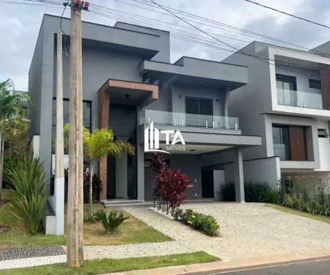 Casa em condomínio fechado no swiss park com 4 suítes 4 vagas em campinas.