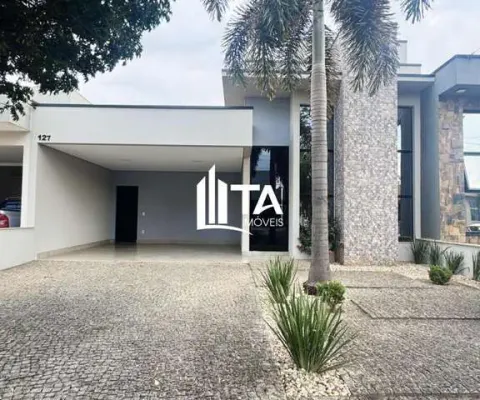 Casa em condominio fechado 190m² com 3 suítes e piscina, por 1.100.000 no bairro cascata em paulínia.
