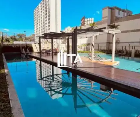 Apartamento novo com 126m² com 3 suítes 2 vagas no cambuí em campinas sp