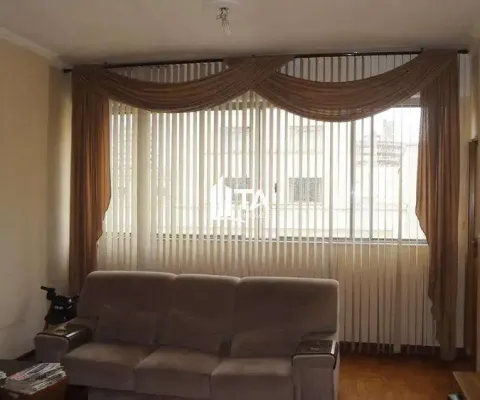 Apartamento à venda 149m² com 2 + 1 quartos, por r$ 390.000 - centro - campinas/sp