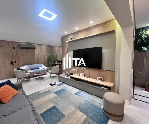 Apartamento à venda 107m² com 3 suítes 2 vagas em campinas no jardim guanabara.