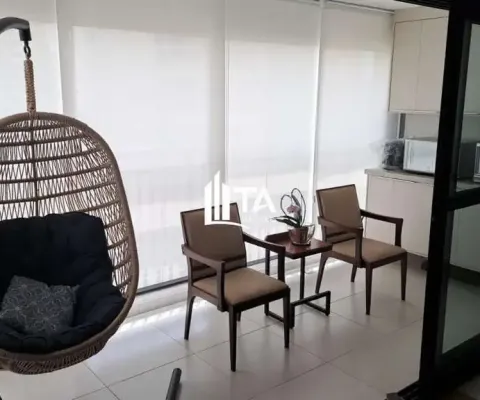Apartamento à venda 98m² com 3 suítes 2 vagas em campinas no bairro taquaral.