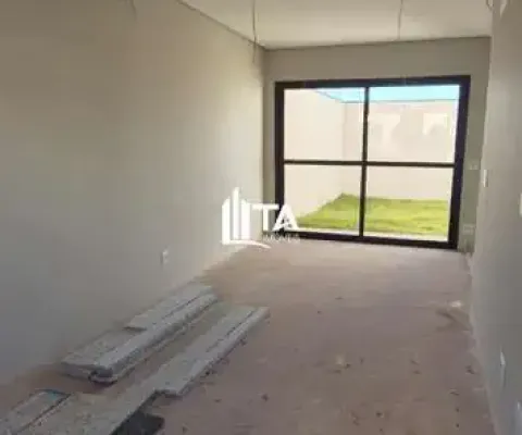 Casa pronta para morar em condomínio locação - 85m² com 2 suítes 2 vagas no parque taquaral em campinas.