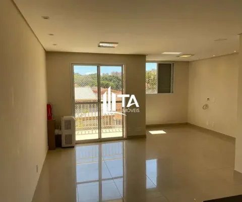 Apartamento à venda 67m² com 2 quartos 1 suíte 1 vaga na vila industrial em campinas.