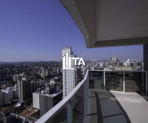 Apartamento 145m² à venda com 3 suítes 3 vagas em campinas - novo e pronto para morar no cambuí.
