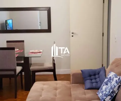 Apartamento com 2 quartos 2 banheiros 1 vaga à venda, 70m² na vila itapura em campinas.