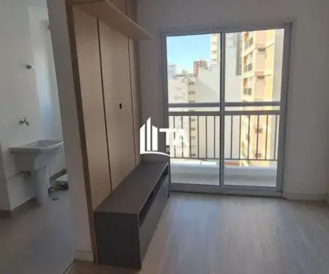 Apartamento para alugar 47m² com 2 quartos 1 suíte 1 vaga em campinas, centro.
