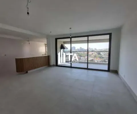Novo apartamento no cambuí à venda 139m² com 3 suítes 2 vagas - pronto para morar.