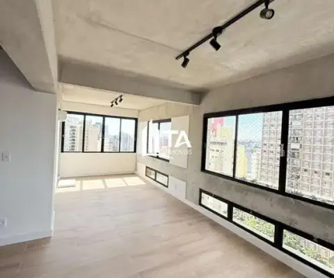 Apartamento à venda com 72m² - 2 quartos 1 vaga no cambuí, campinas.