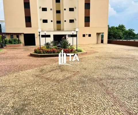 Apartamento 89m² à venda com 3 quartos 1 suíte 2 vagas em campinas, vila industrial.
