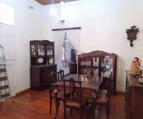 Casa com 3 dormitórios para alugar, 254m² - bairro santa paula - são caetano do sul/sp
