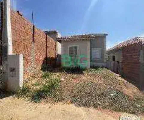 Casa com 1 dormitório à venda, 49 m² por r$ 148.789,99 -  jardim imperial  - mogi guaçu/sp