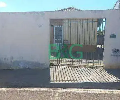 Casa à venda, 45 m² por r$ 98.400,00 - residencial vida nova maracá (padre nobrega) - marília/sp