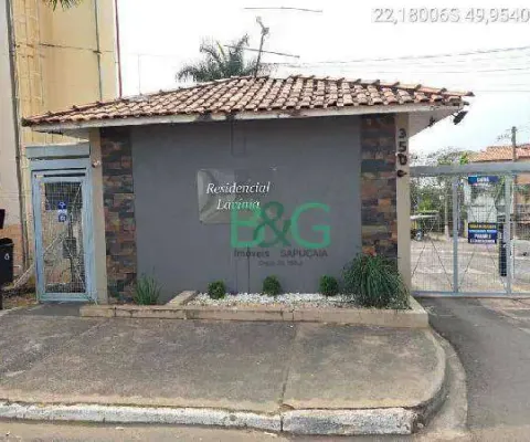 Apartamento à venda, 45 m² por r$ 120.815,29 - jardim lavínia - marília/sp