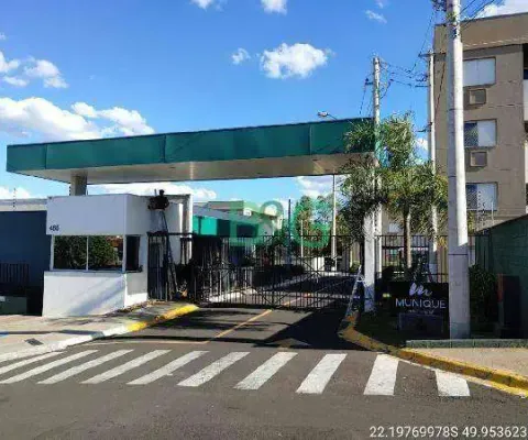 Apartamento à venda, 46 m² por r$ 138.934,08 - são paulo - marília/sp
