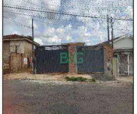Terreno à venda, 340 m² por r$ 358.200 - arruamento primavera - mogi guaçu/sp