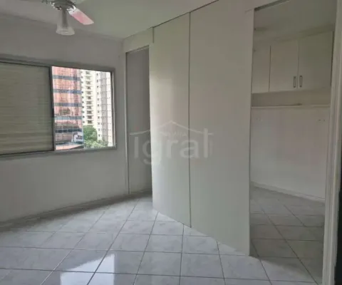 Apartamento com 1 dormitório à venda, 32 m² por r$ 480.000,00 - indianópolis - são paulo/sp