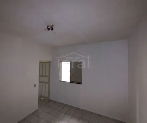 Casa com 1 dormitório para alugar, 30 m² por r$ 800,54/mês - vila fachini - são paulo/sp
