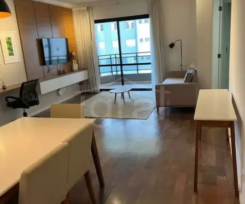 Apartamento com 3 dormitórios para alugar, 100 m² por r$ 13.656/mês - brooklin - são paulo/sp