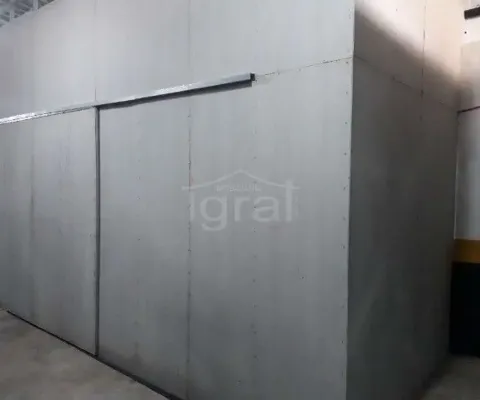 Box/garagem para alugar por r$ 700,00/mês - vila guarani - são paulo/sp