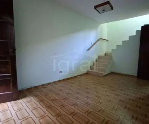 Sobrado de fundos com 2 dormitórios para alugar, 70 m² por r$ 2.197/mês - vila guarani - são paulo