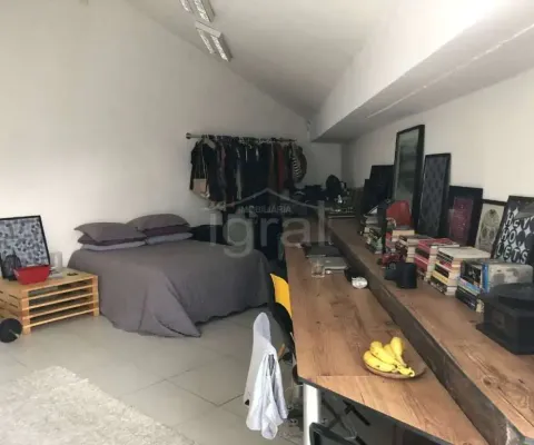 Kitnet para alugar, 45 m² por r$ 2.600,00/mês - praça da árvore - são paulo/sp