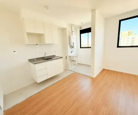 Apartamento com 2 dormitórios, 37 m² - venda r$ 335.000,00 ou aluguel r$ 2.400,00/mês - vila guarani
