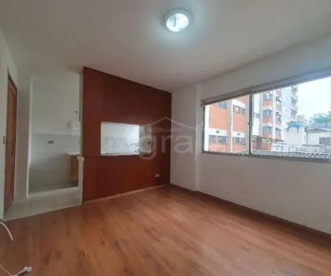 Studio com 1 dormitório para alugar, 36 m² por r$ 3.502,51/mês - vila clementino - são paulo/sp