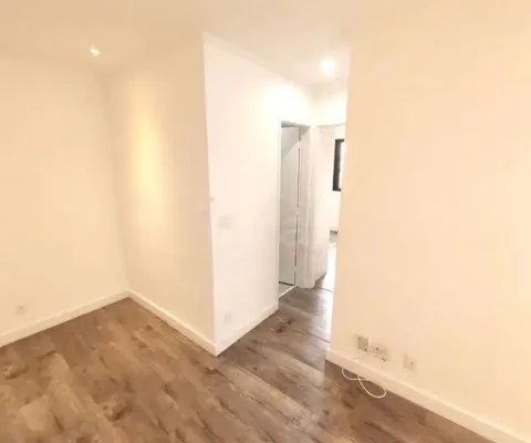 Apartamento recém reformado com 2 dormitórios à venda, 43 m² por r$ 390.000 - jardim prudência - são