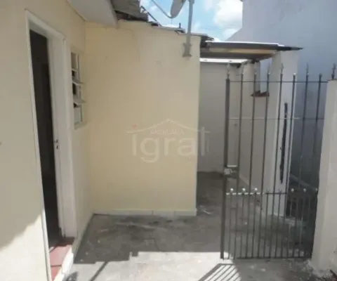 Casa com 1 dormitório para alugar, 35 m² por r$ 1.048,65/mês - americanópolis - são paulo/sp