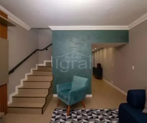 Sobrado com 3 dormitórios à venda, 240 m² por r$ 1.800.000,00 - campo belo - são paulo/sp