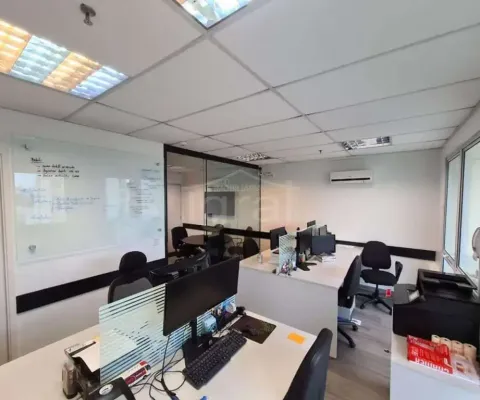 Sala à venda, 50 m² por r$ 620.000,00 - pinheiros - são paulo/sp