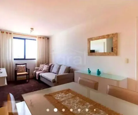 Apartamento com 2 dormitórios à venda, 52 m² por r$ 370.000,00 - vila campestre - são paulo/sp
