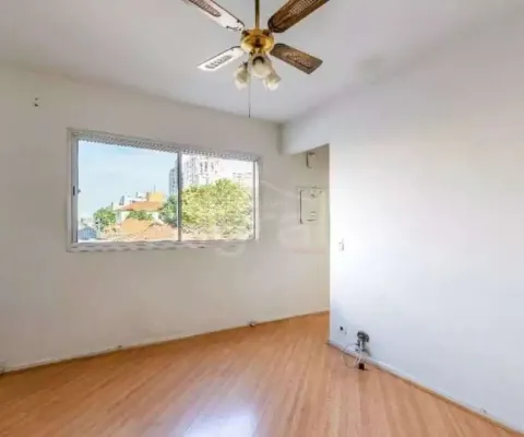 Apartamento com 1 dormitório à venda, 39 m² por r$ 360.000,00 - vila clementino - são paulo/sp
