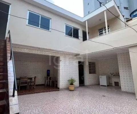 Sobrado com 3 dormitórios à venda, 243 m² por r$ 990.000,00 - vila guarani - são paulo/sp