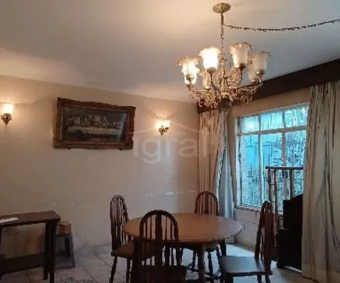 Casa com 3 dormitórios à venda, 140 m² por r$ 1.809.000,00 - campo belo - são paulo/sp