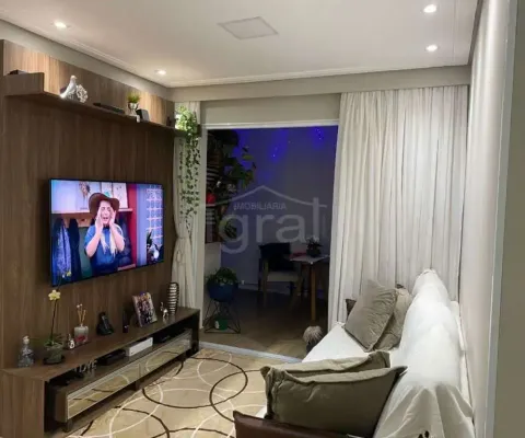 Apartamento com 3 dormitórios à venda, 80 m² por r$ 750.000,00 - campininha - são paulo/sp