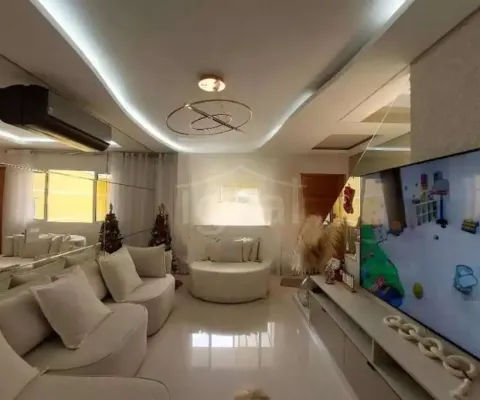 Sobrado com 3 dormitórios à venda, 86 m² por r$ 750.000,00 - jardim sabará - são paulo/sp