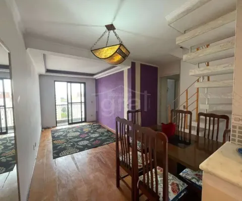 Cobertura com 3 dormitórios à venda, 281 m² por r$ 990.000,00 - jabaquara - são paulo/sp