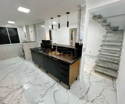 Cobertura com 2 dormitórios à venda, 104 m² por r$ 560.000,00 - vila da paz - são paulo/sp